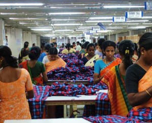 Study exploring childcare in Bangalore’s garment sector