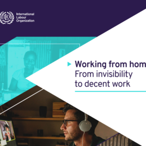 ILO features Cividep's advocacy for homeworkers with global brand
