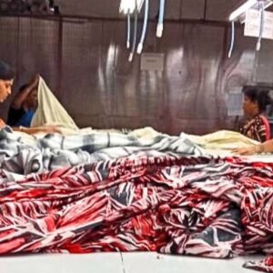 Women Garment Workers : Overworked, Underpaid, and Unwell