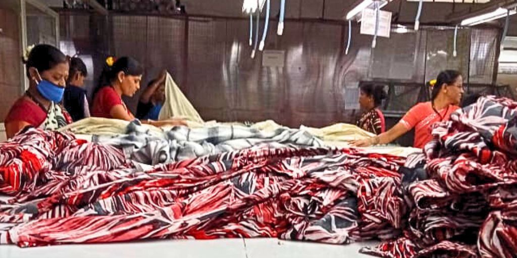 Women Garment Workers : Overworked, Underpaid, and Unwell