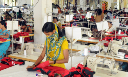 A Stitch In Time Saves Nothing For Women In Garment Factories