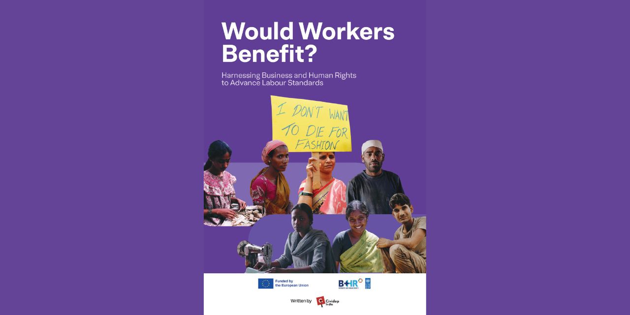 Would Workers Benefit?