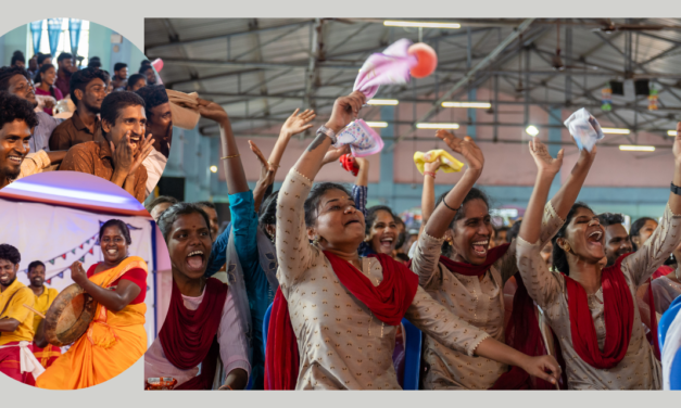 When 750+ Workers Came Together To Celebrate Independence Day