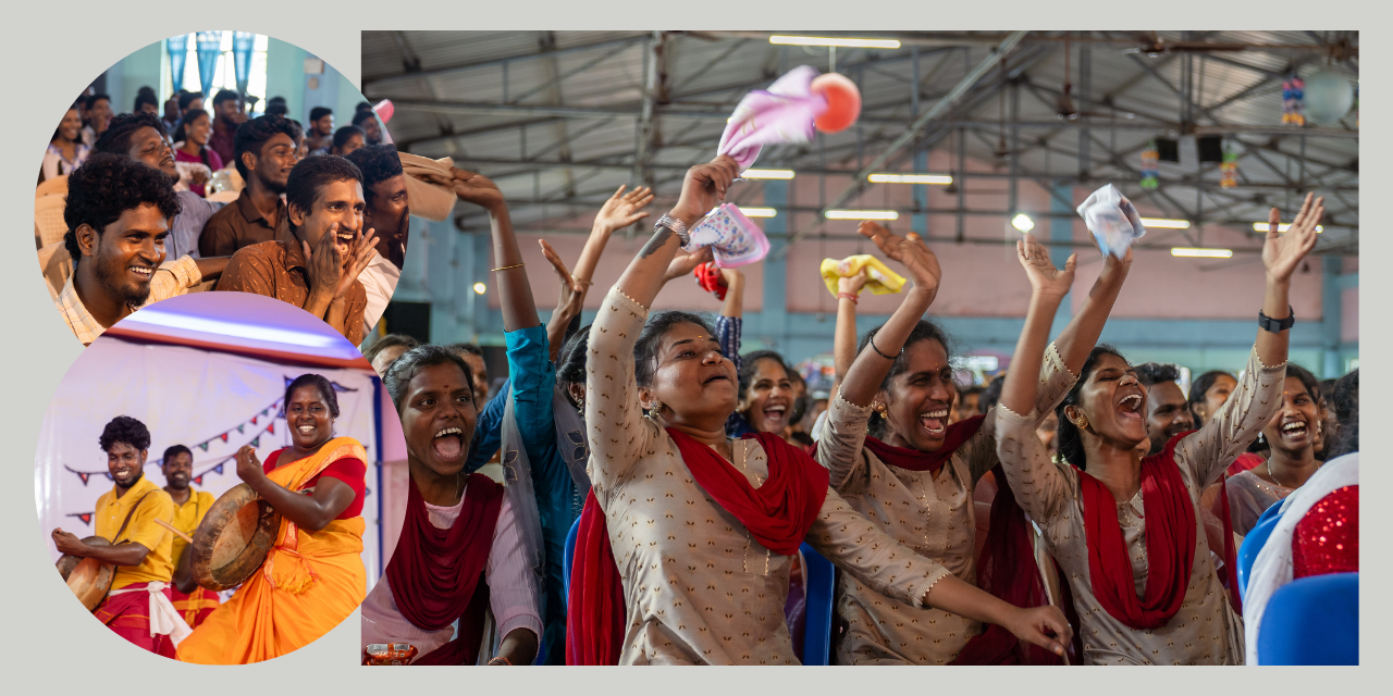 When 750+ Workers Came Together To Celebrate Independence Day