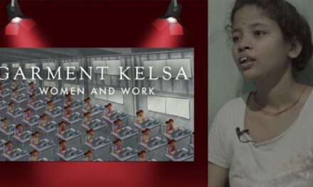 From Factory Floor to Film: Why Garment Kelsa Matters