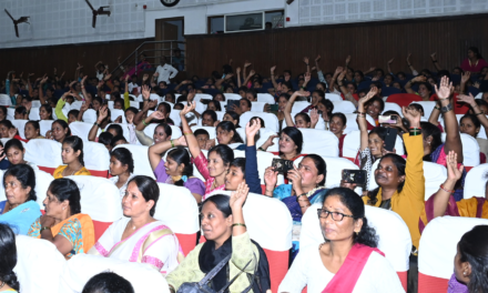 600 Women Garment Workers Unite in Bengaluru Forums for Dignity and Rights